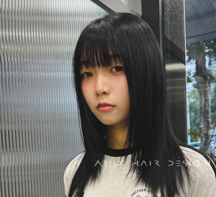 高雄髮廊 一對一髮型設計