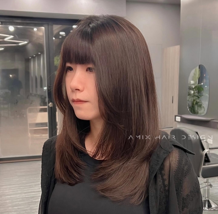 高雄預約制髮廊 專業設計師