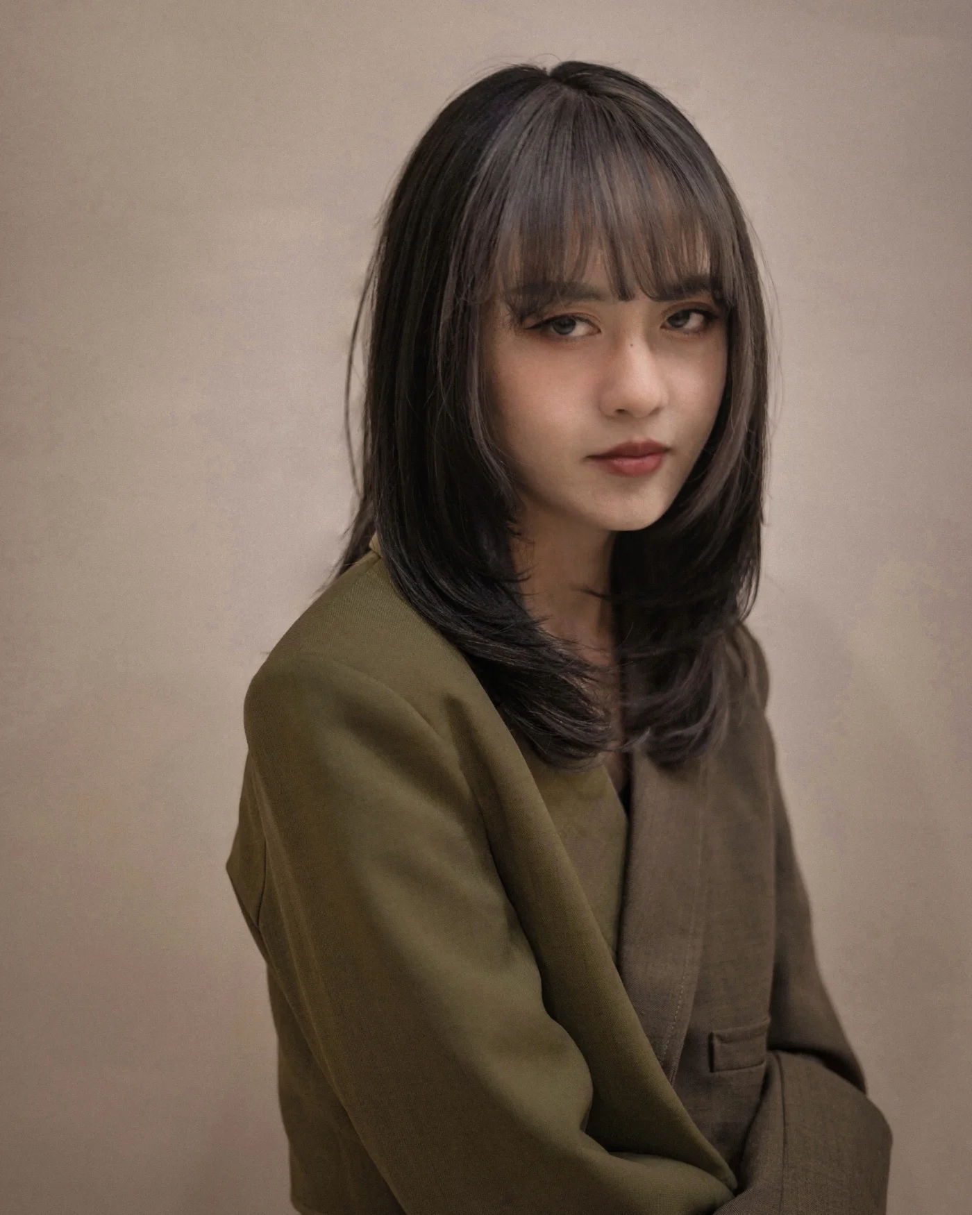 設計師 RINNA 形象照